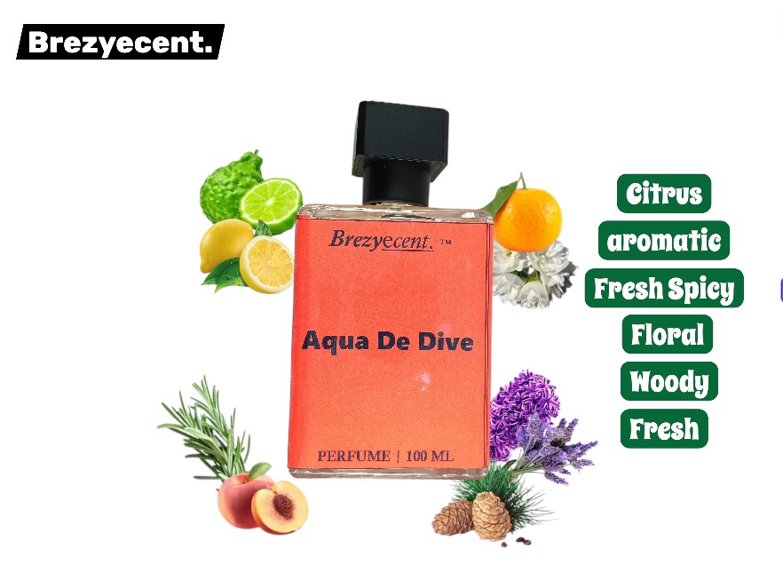 Brezyecent™ Aqua De Reve Unisex Perfume Spray