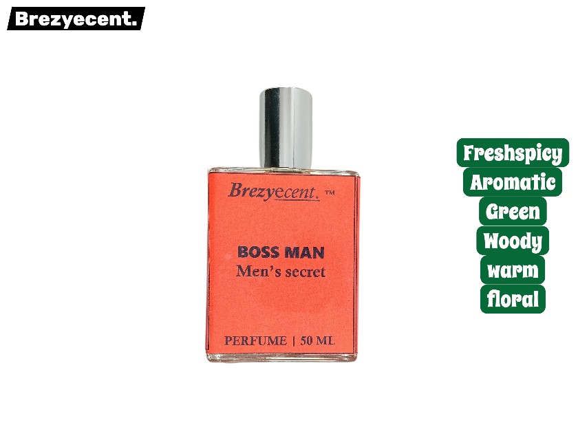 Brezyecent™ Boss Man Perfume Spray