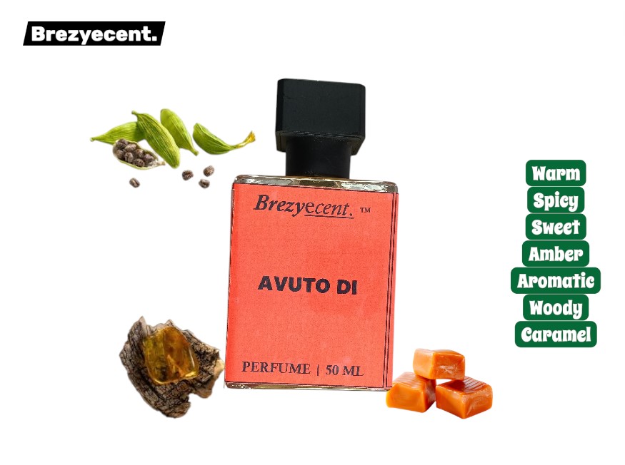 Brezyecent™ AVUTO DI Perfume Spray