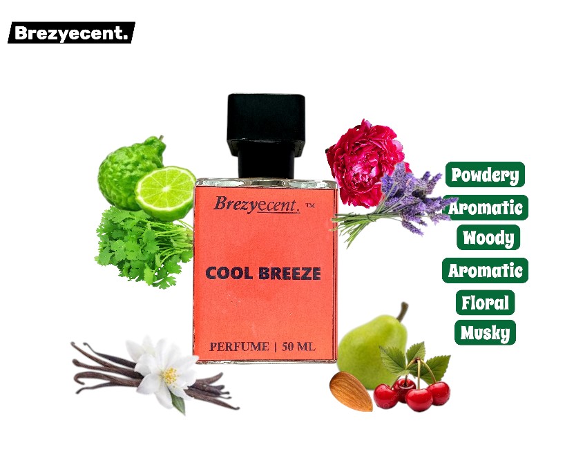 Brezyecent™ Cool Breeze Perfume Spray