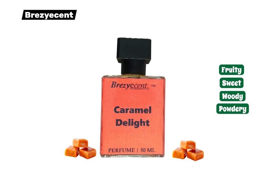 Brezyecent™ Caramel Delight Perfume
