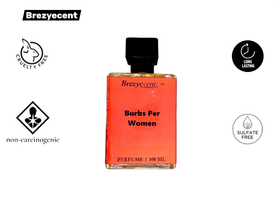 Brezyecent™ Burbs Per Women Perfume