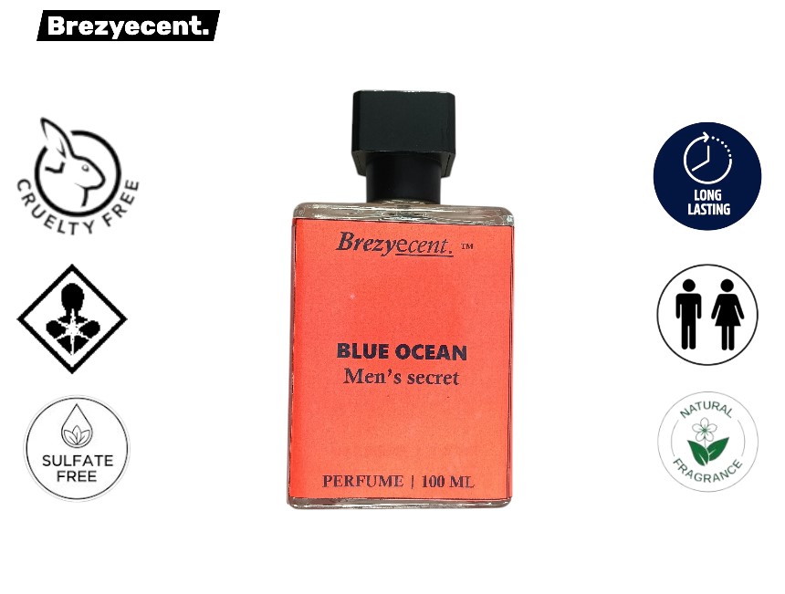 Brezyecent™ Blue Ocean Perfume Spray