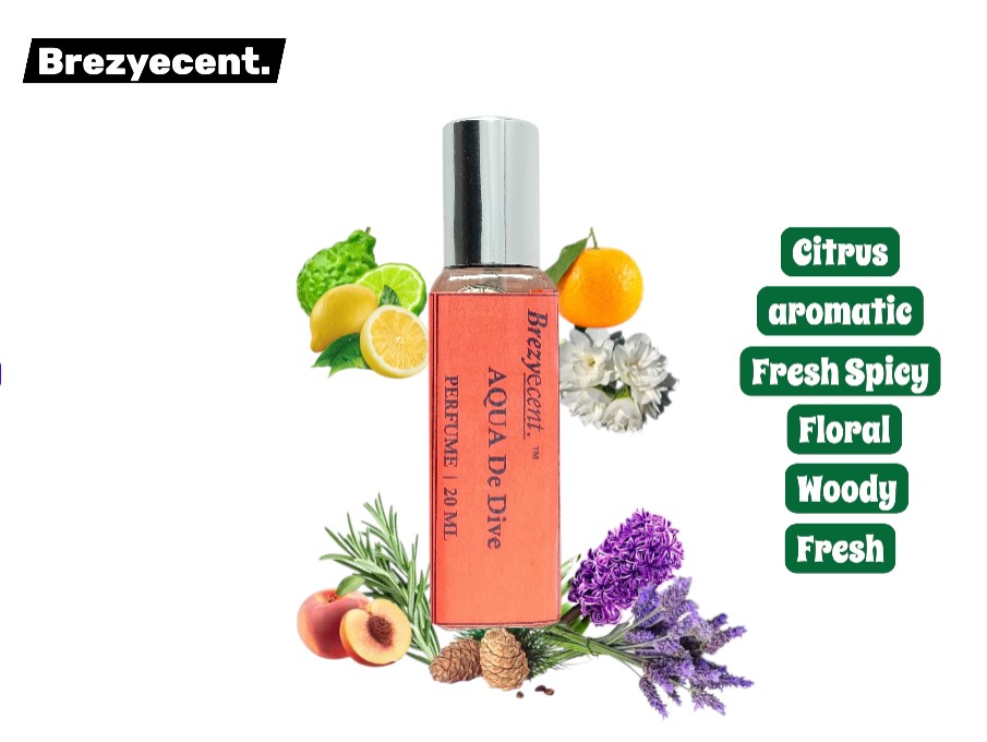 Brezyecent™ Aqua De Reve Unisex Perfume Spray