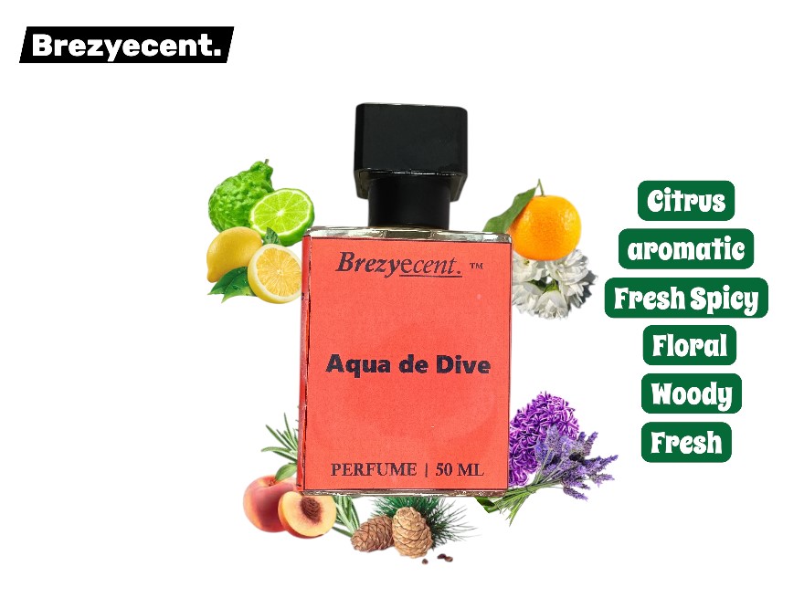 Brezyecent™ Aqua De Reve Unisex Perfume Spray
