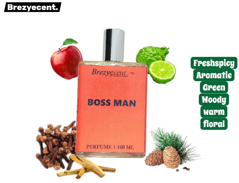 Brezyecent™ Boss Man Perfume Spray