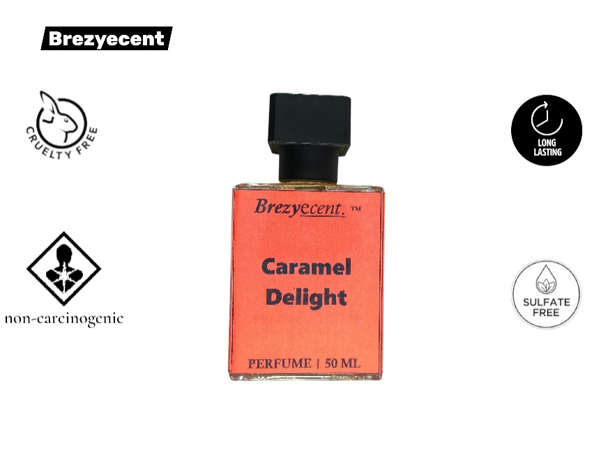 Brezyecent™ Caramel Delight Perfume
