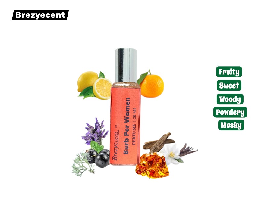 Brezyecent™ Burbs Per Women Perfume
