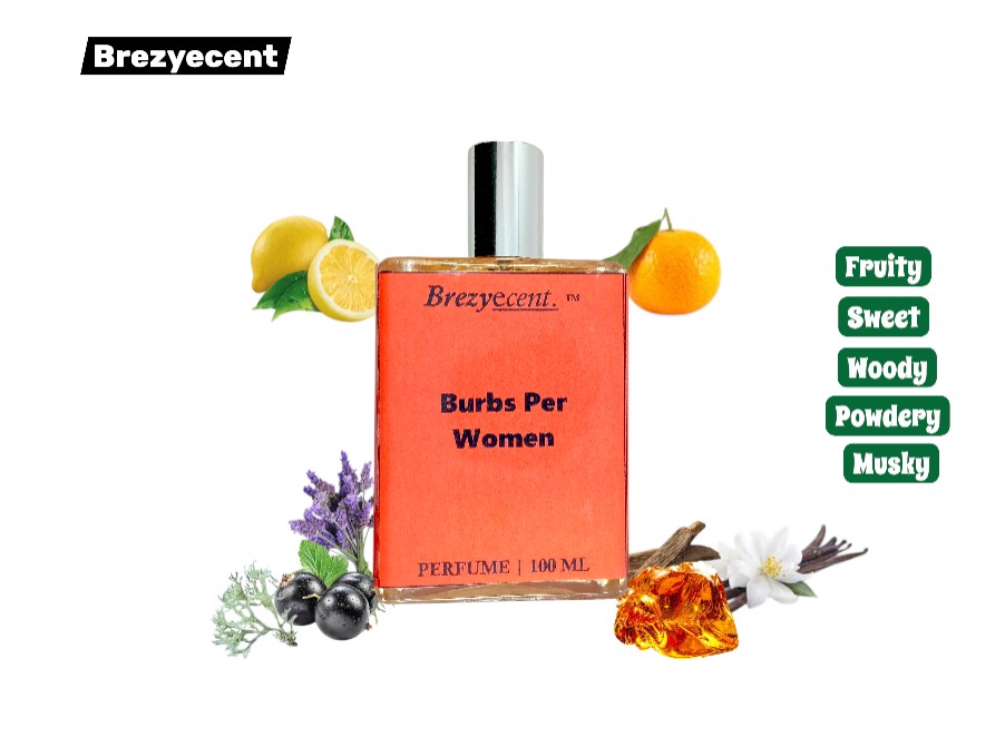 Brezyecent™ Burbs Per Women Perfume