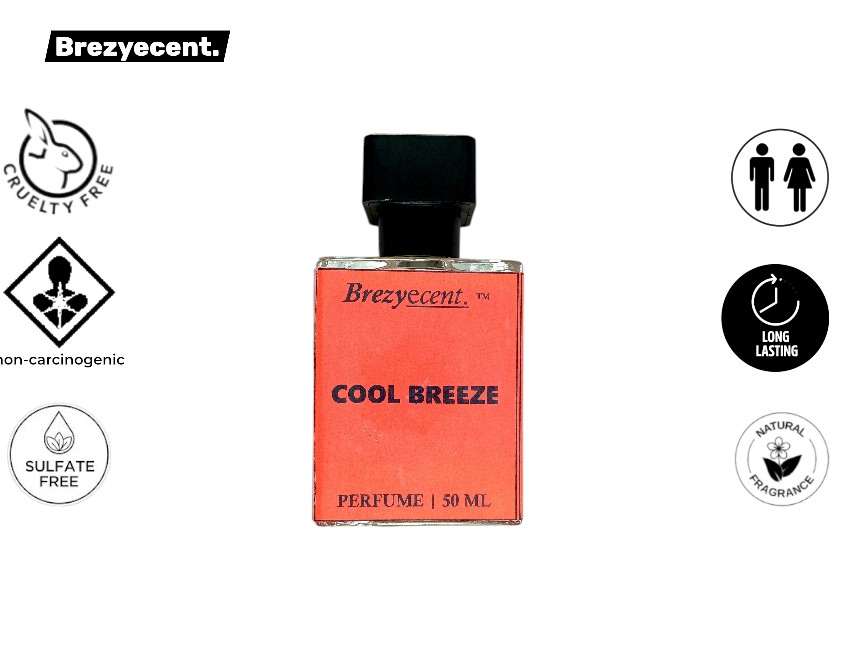 Brezyecent™ Cool Breeze Perfume Spray