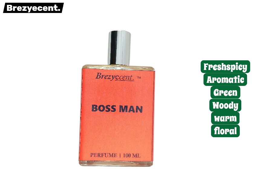 Brezyecent™ Boss Man Perfume Spray