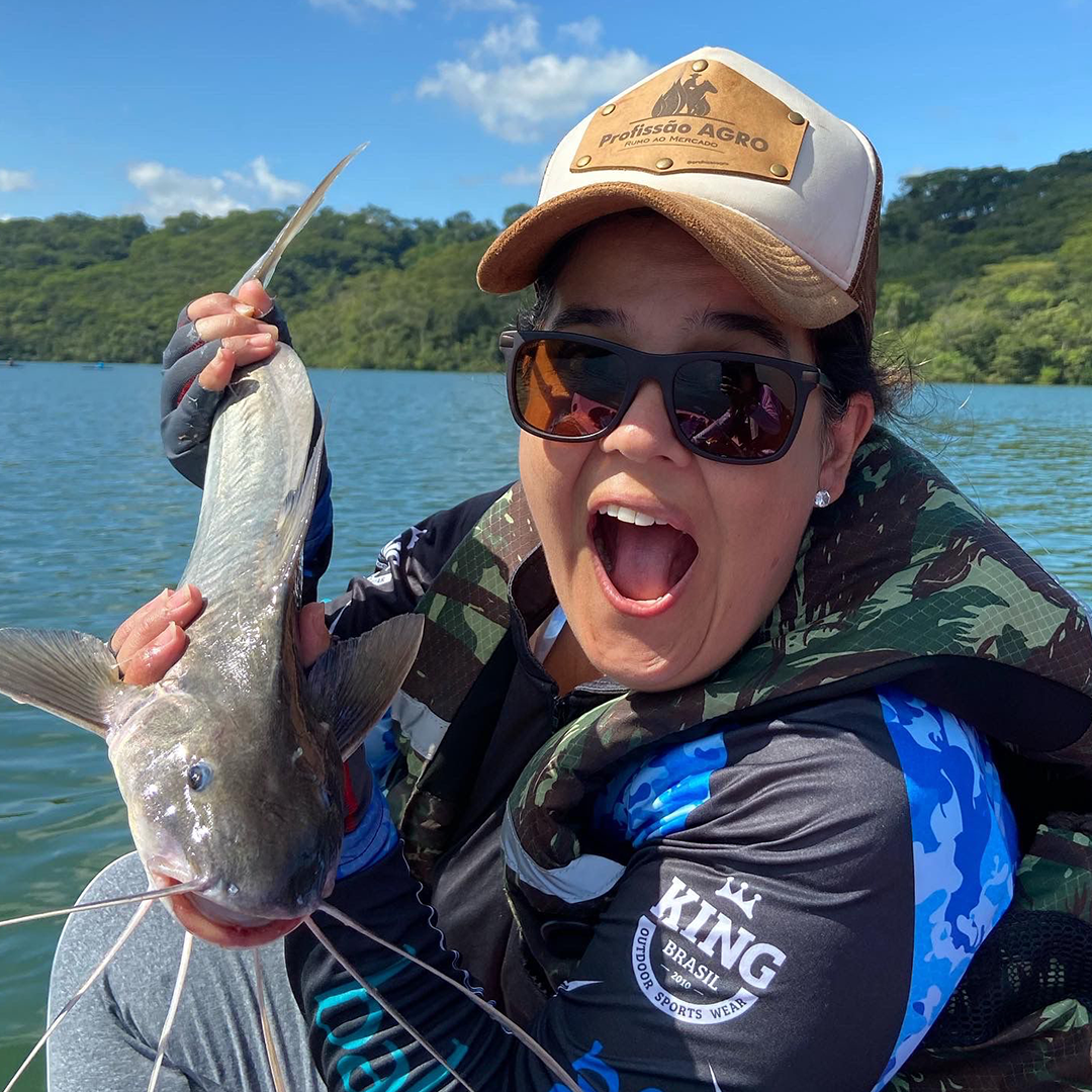 PESCARIA DE CAIAQUE DIÁRIA