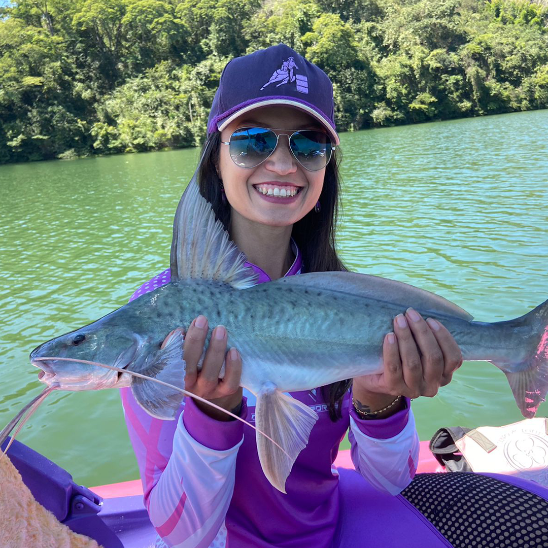 PESCARIA DE CAIAQUE DIÁRIA