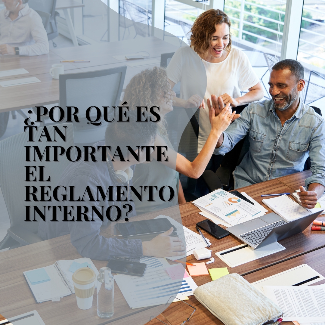 REGLAMENTO INTERNO