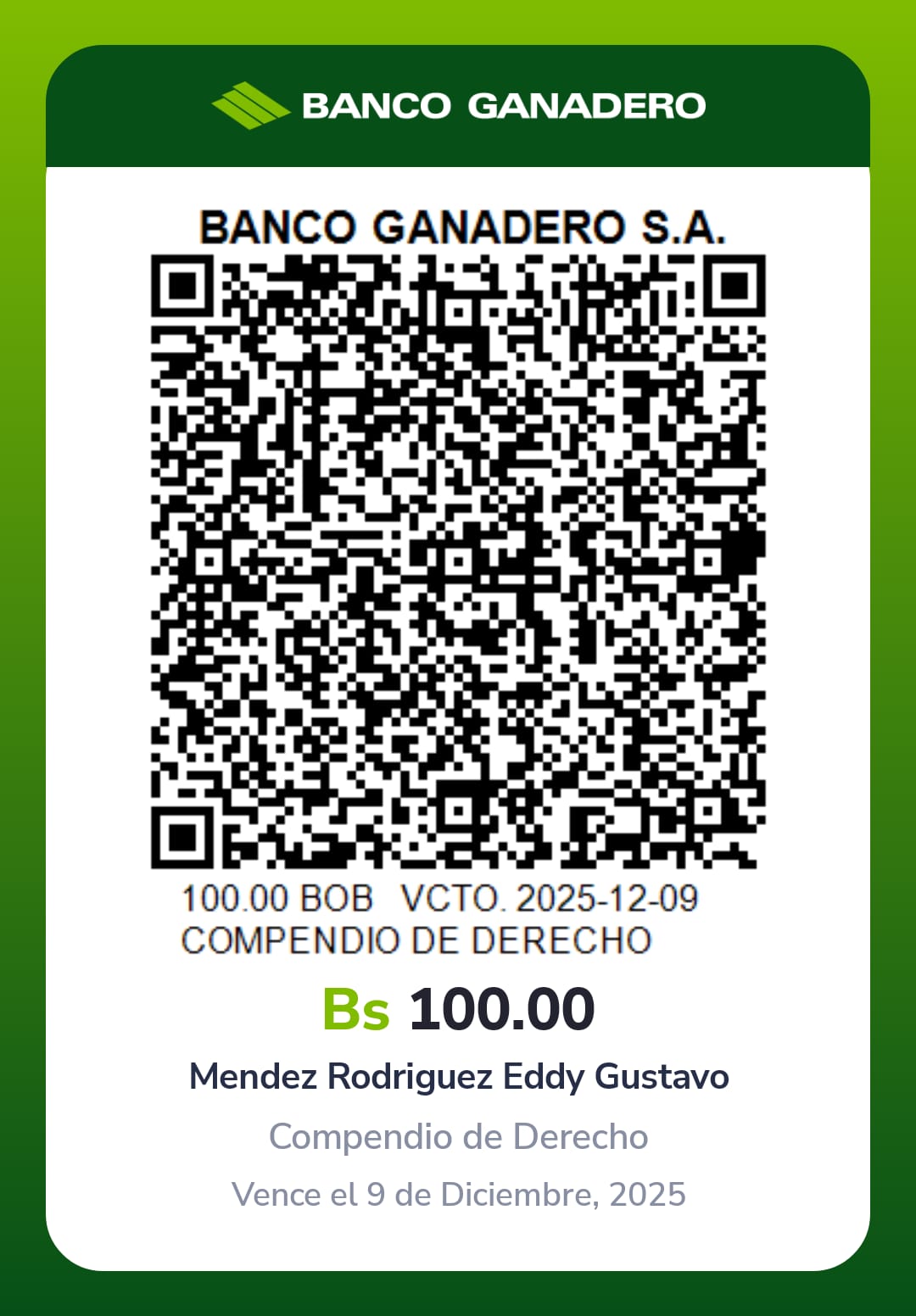 COMPENDIO DE DERECHO