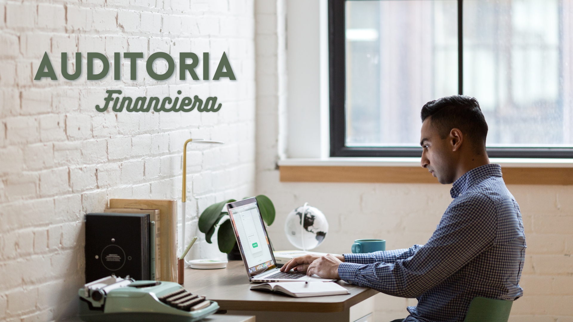 AUDITORIA FINANCIERA
