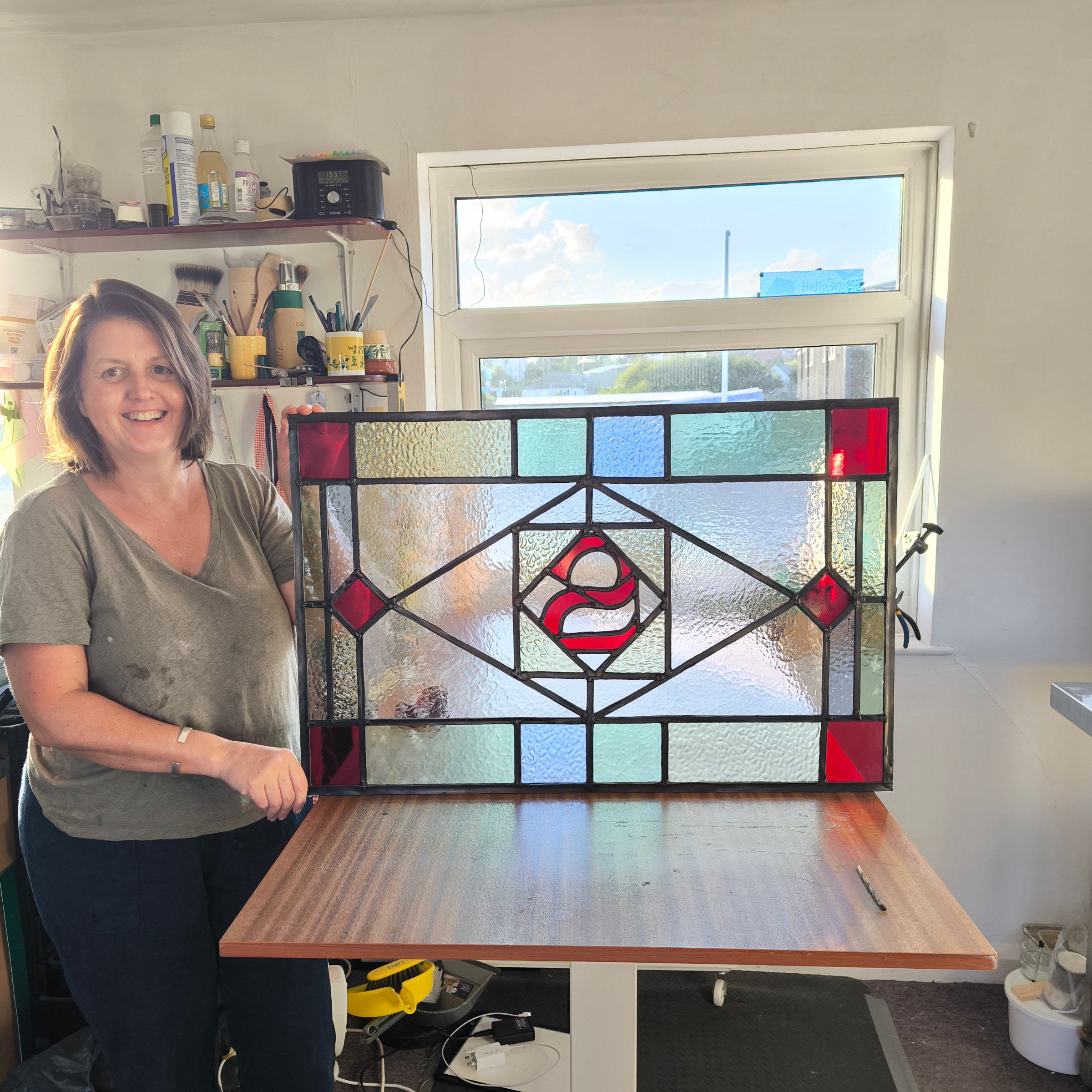 Stained Glass Experience Weekends