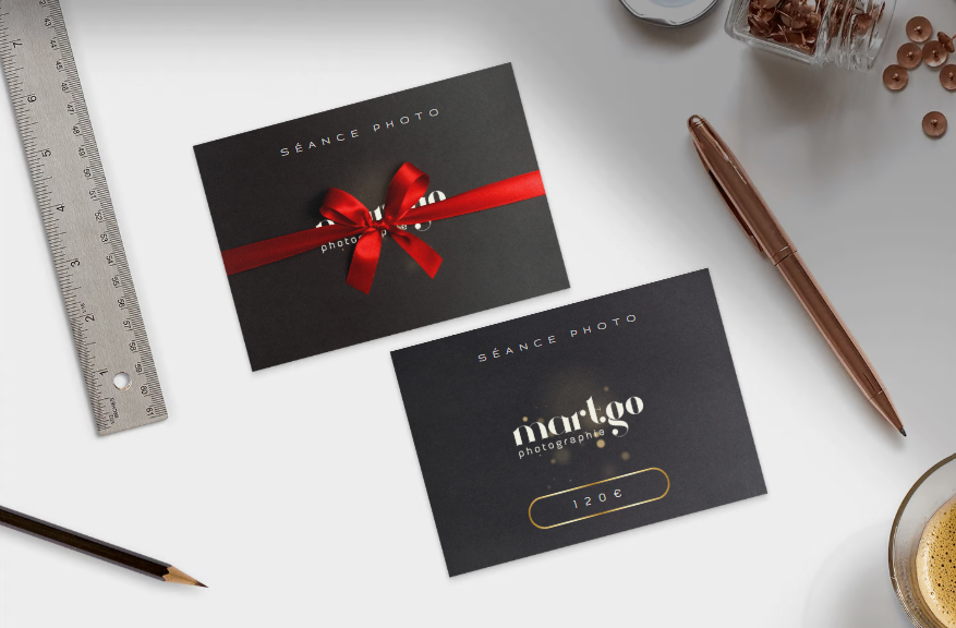 Carte cadeau 