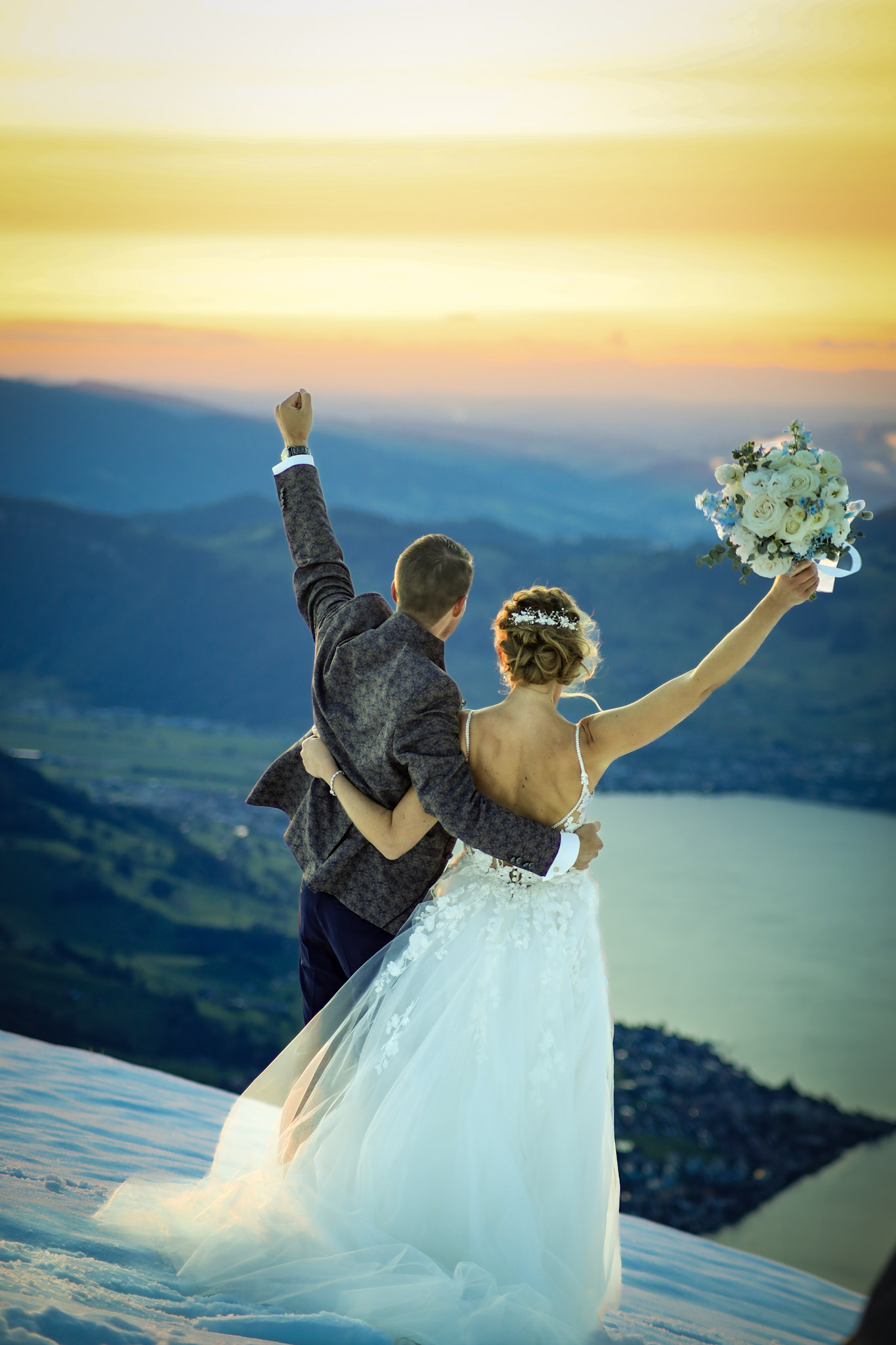 Prestation photo de mariage - Pack premium