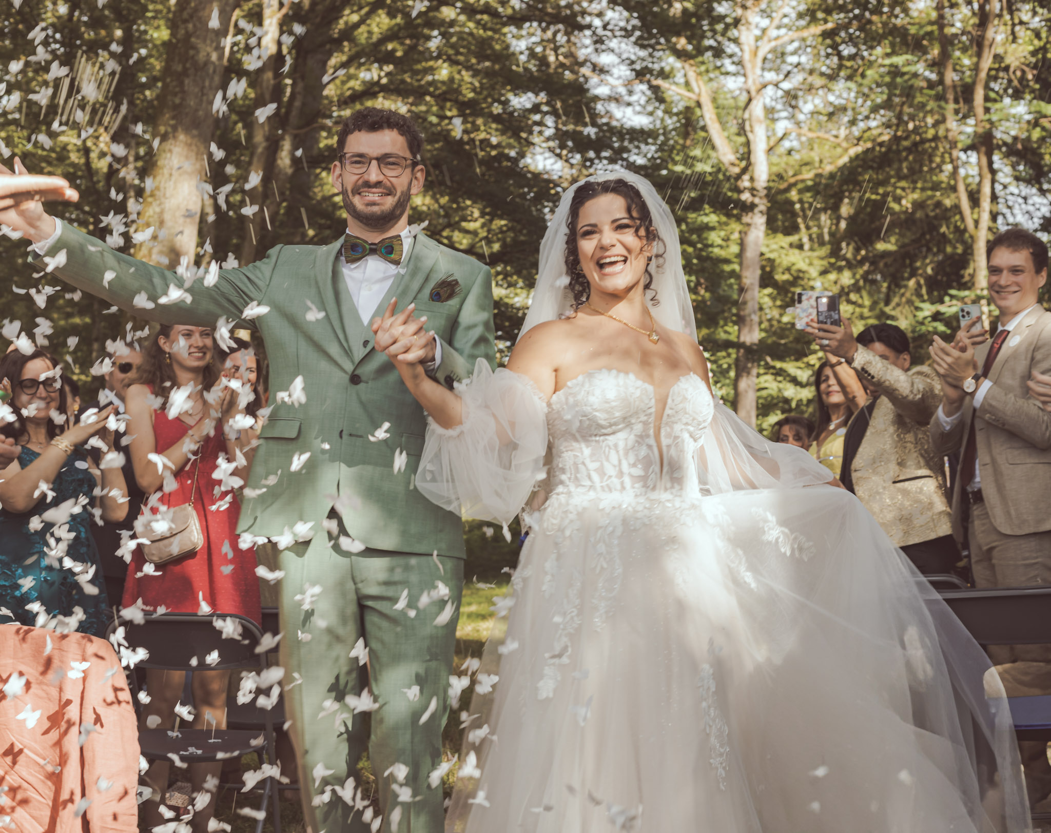 Prestation photo de mariage - Pack complet