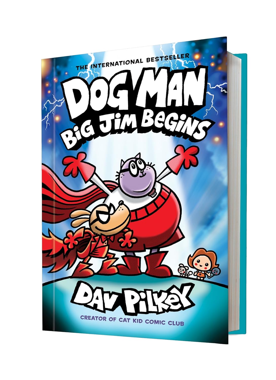 Dog Man: Big Jim Begins #13