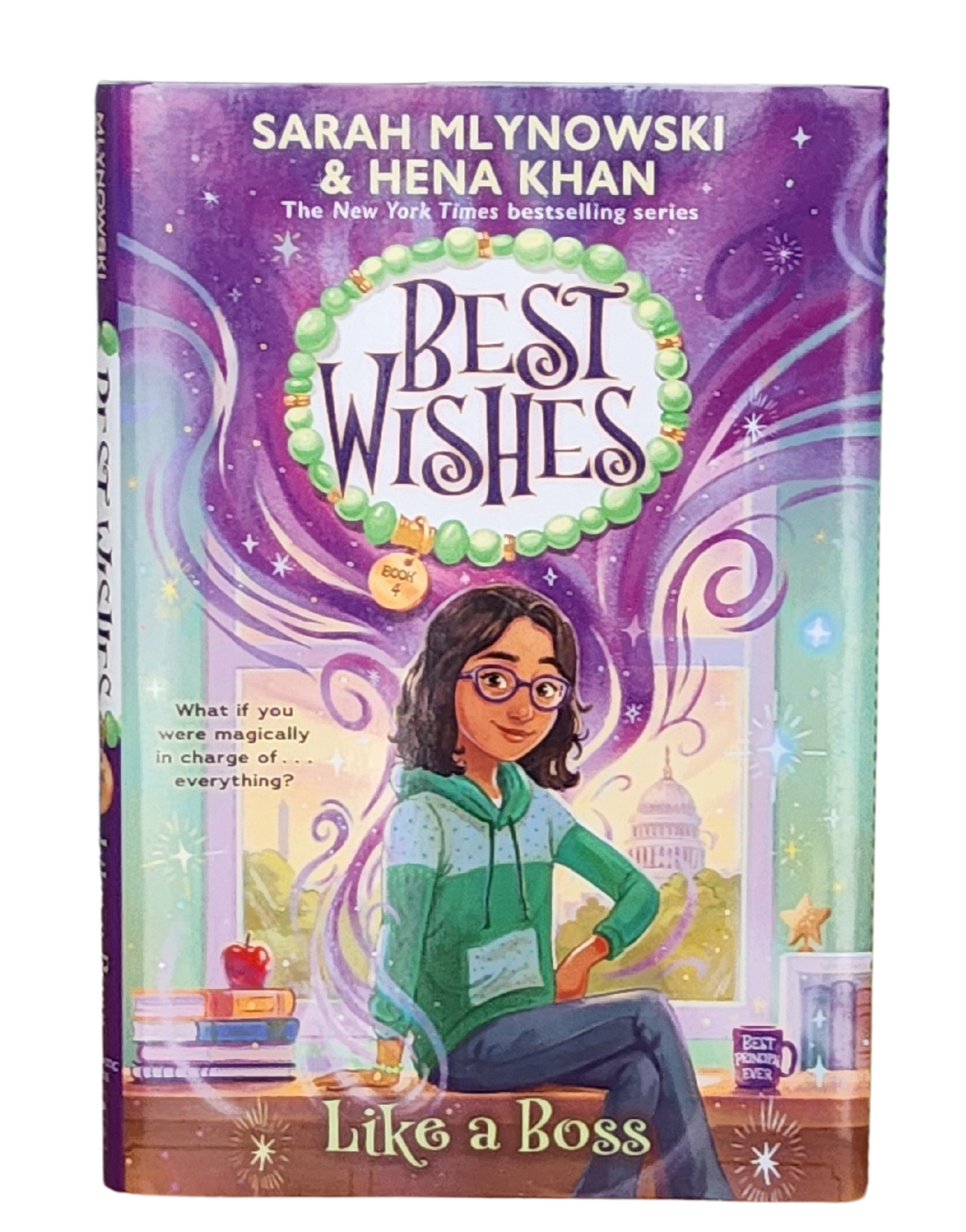 Like a Boss (Best Wishes #4)