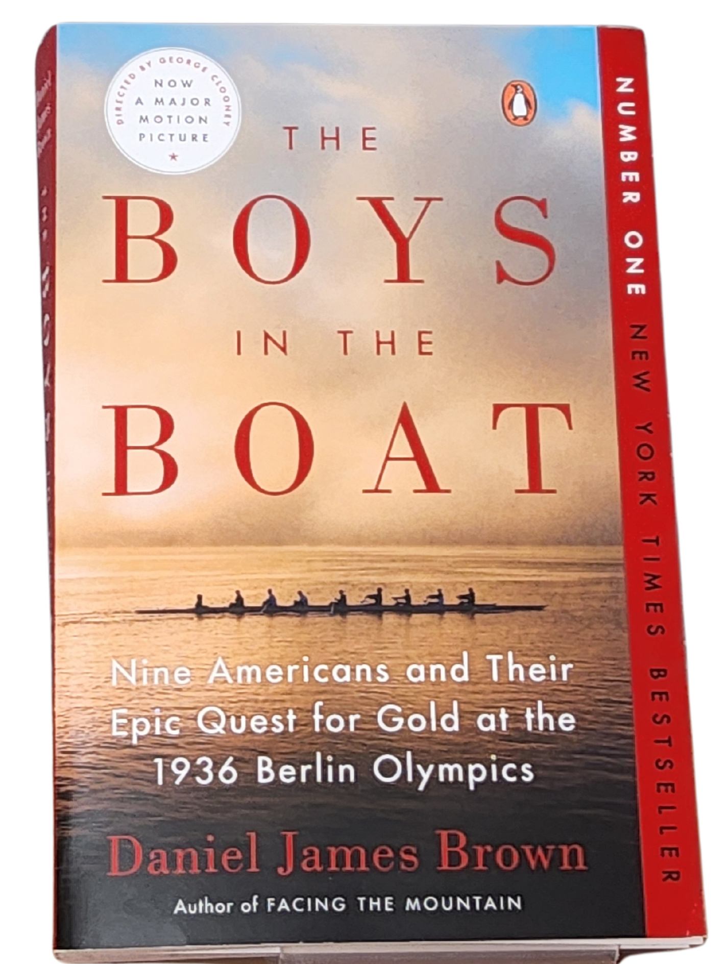 The Boys in the Boat