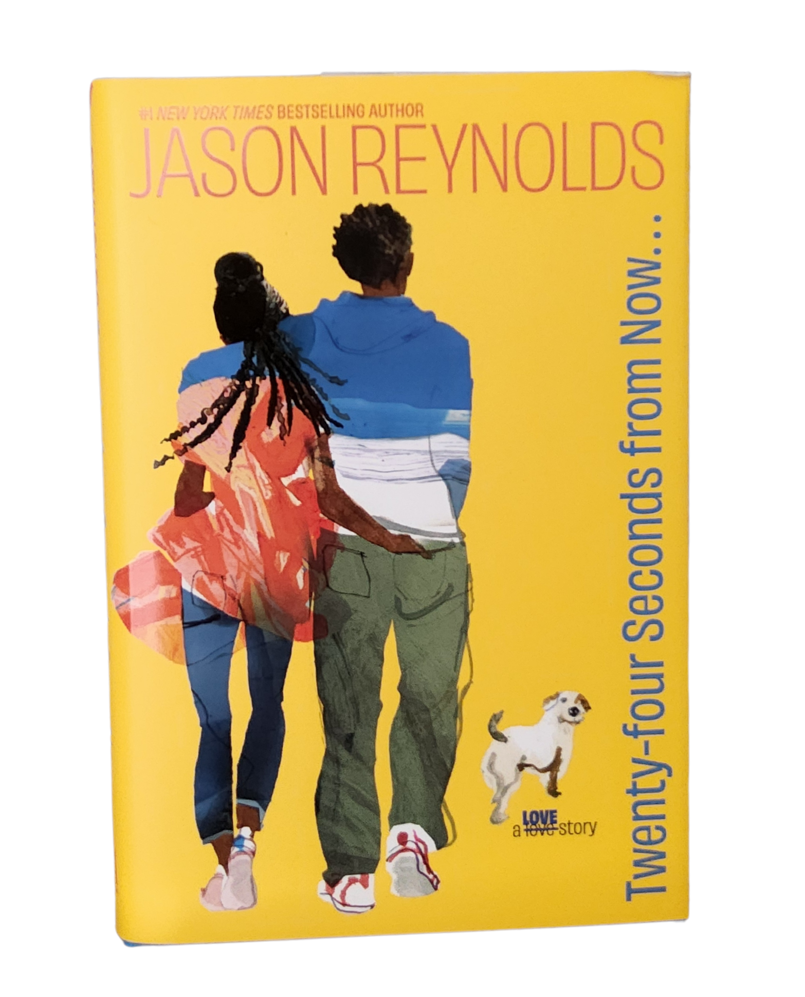 Twenty-Four Seconds from Now . . . A Love Story