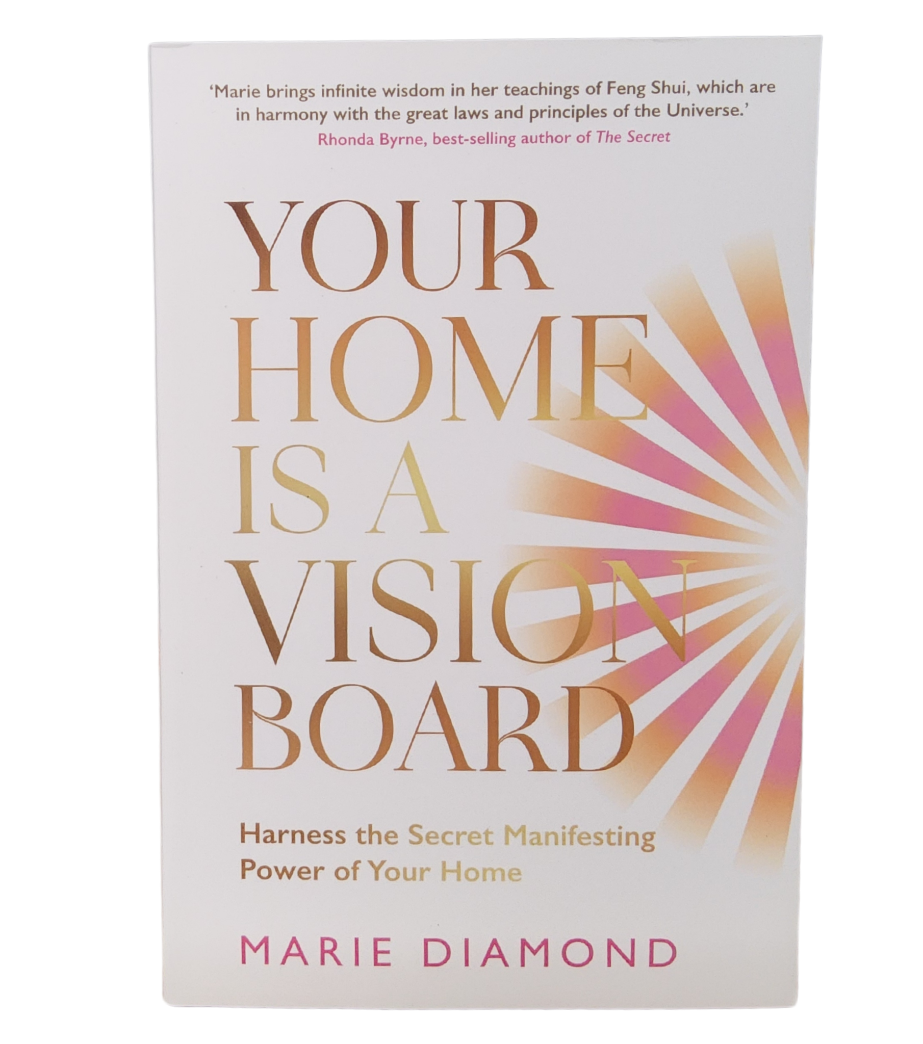 Your Home Is a Vision Board