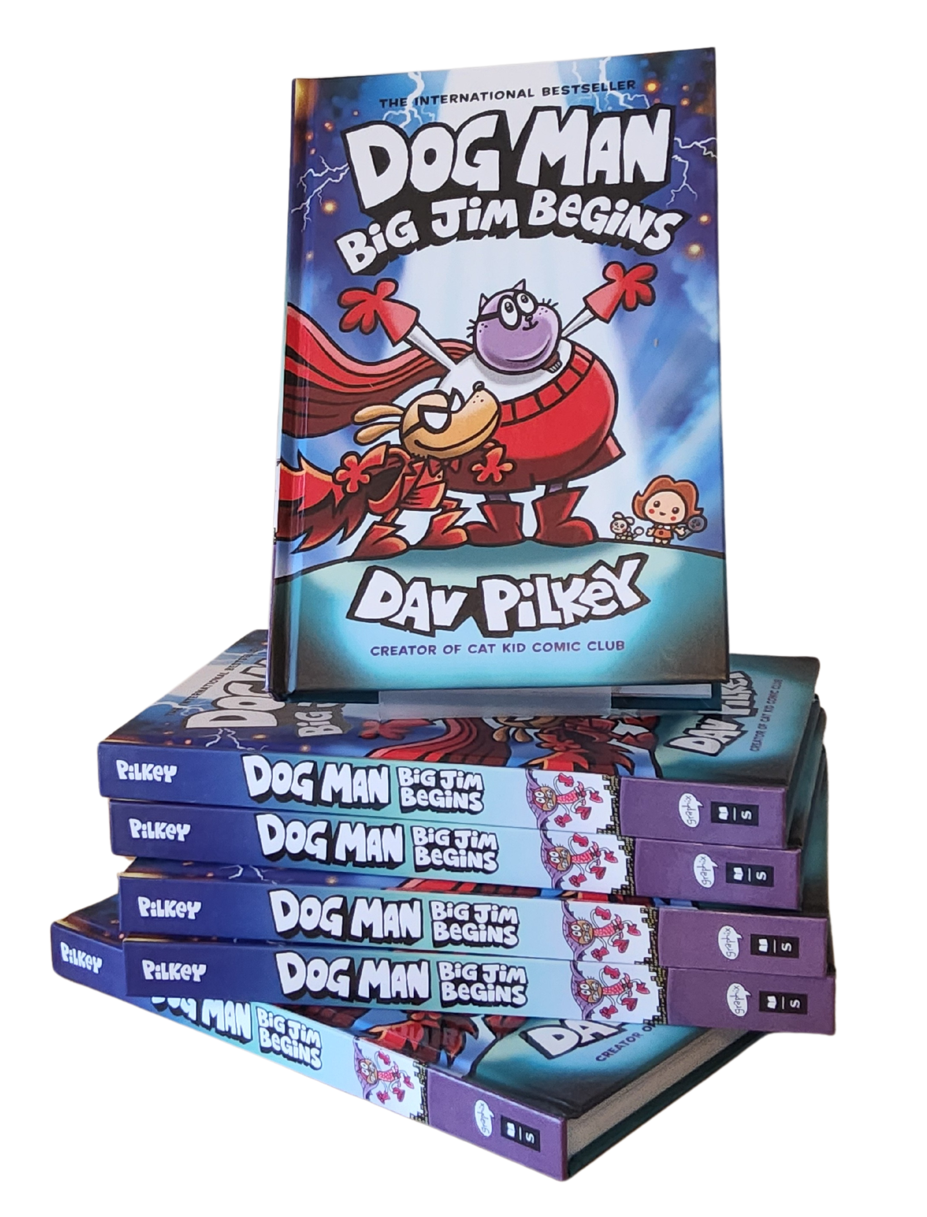 Dog Man: Big Jim Begins #13