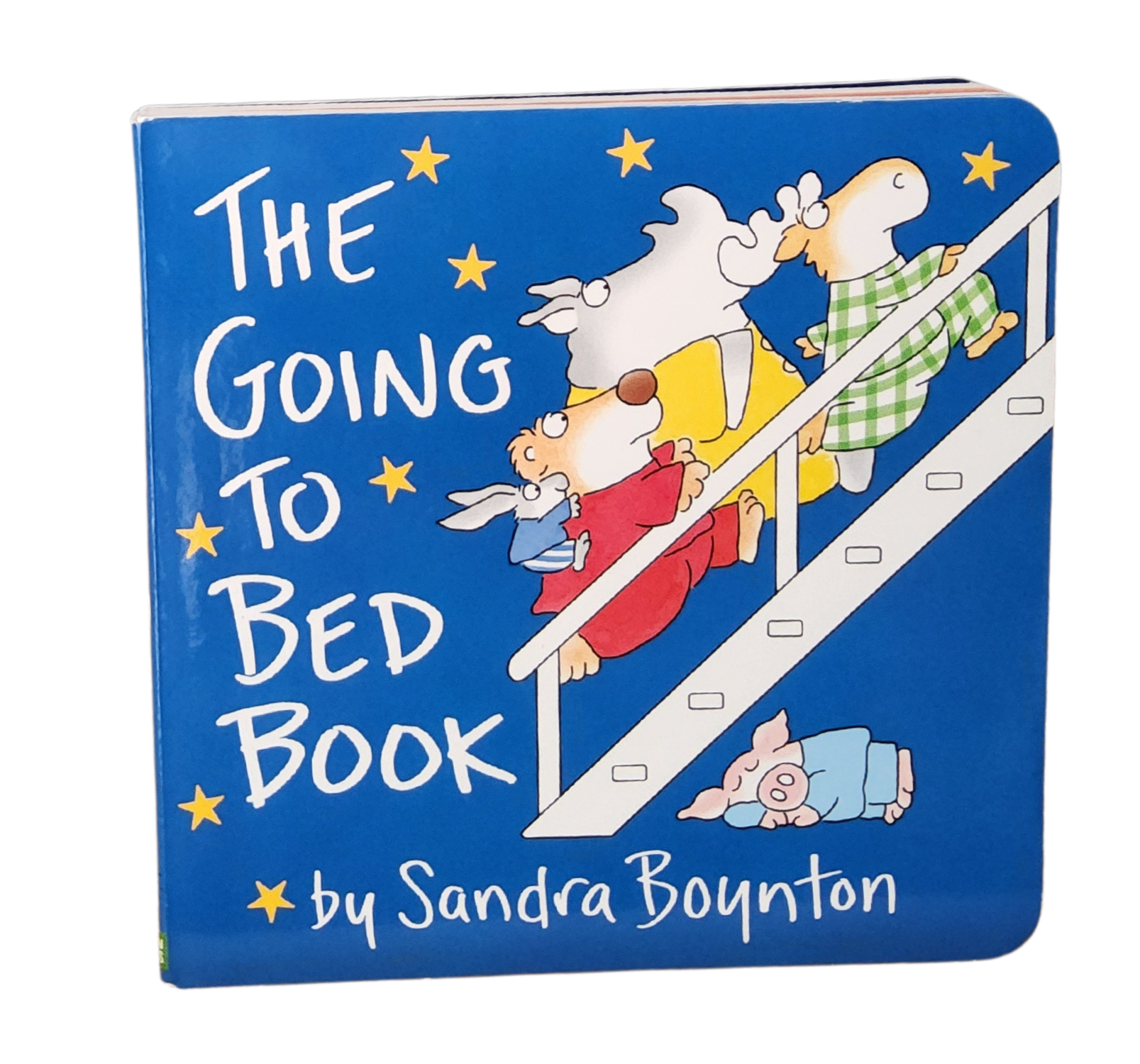 Going to Bed Book