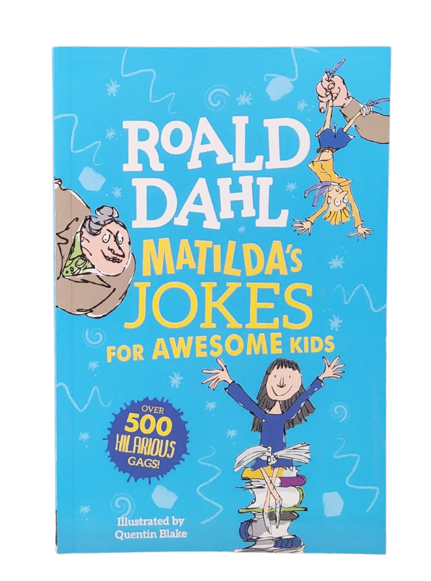 Matilda's Jokes for Awesome Kids
