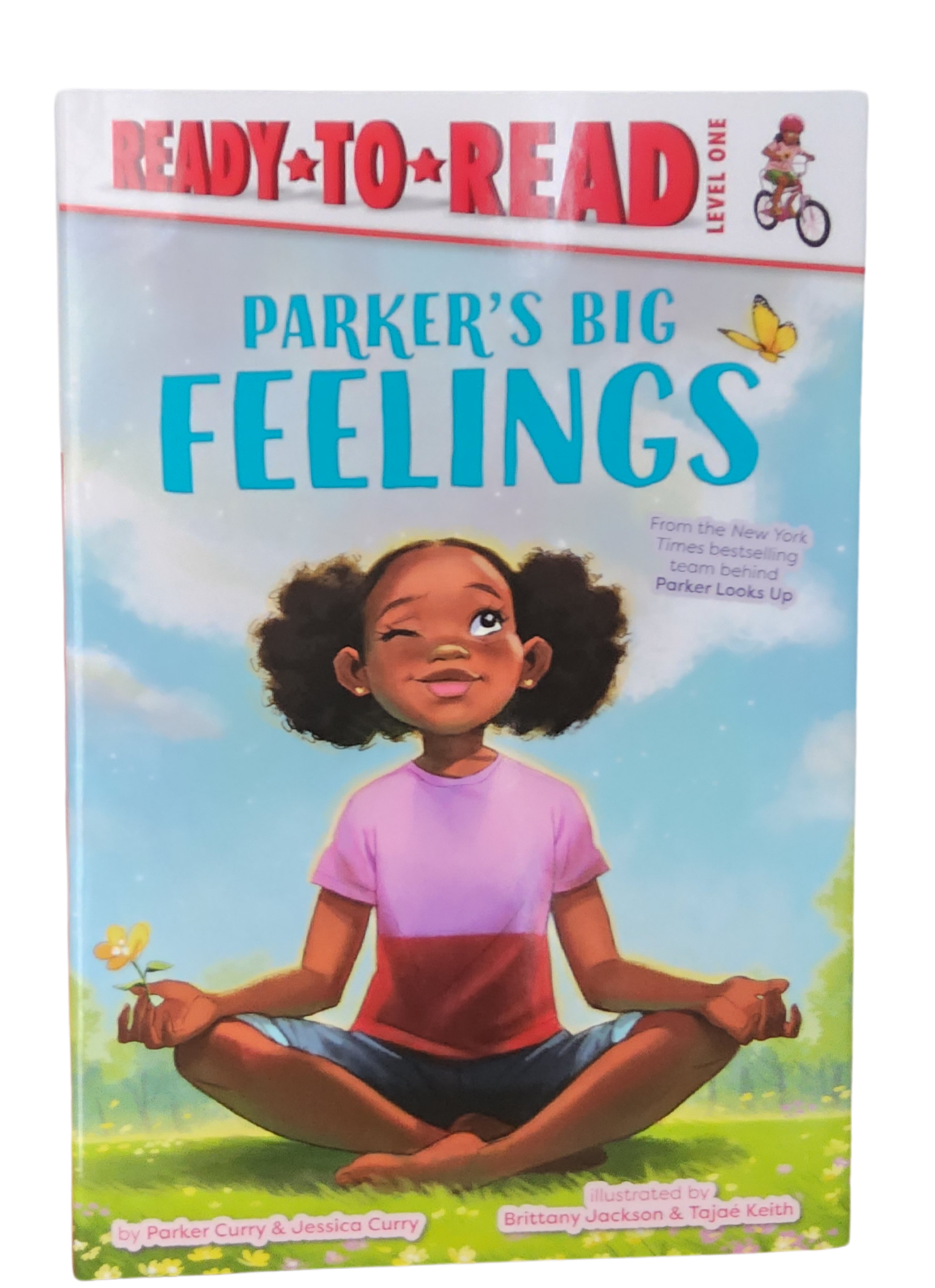 Parker's Big Feelings