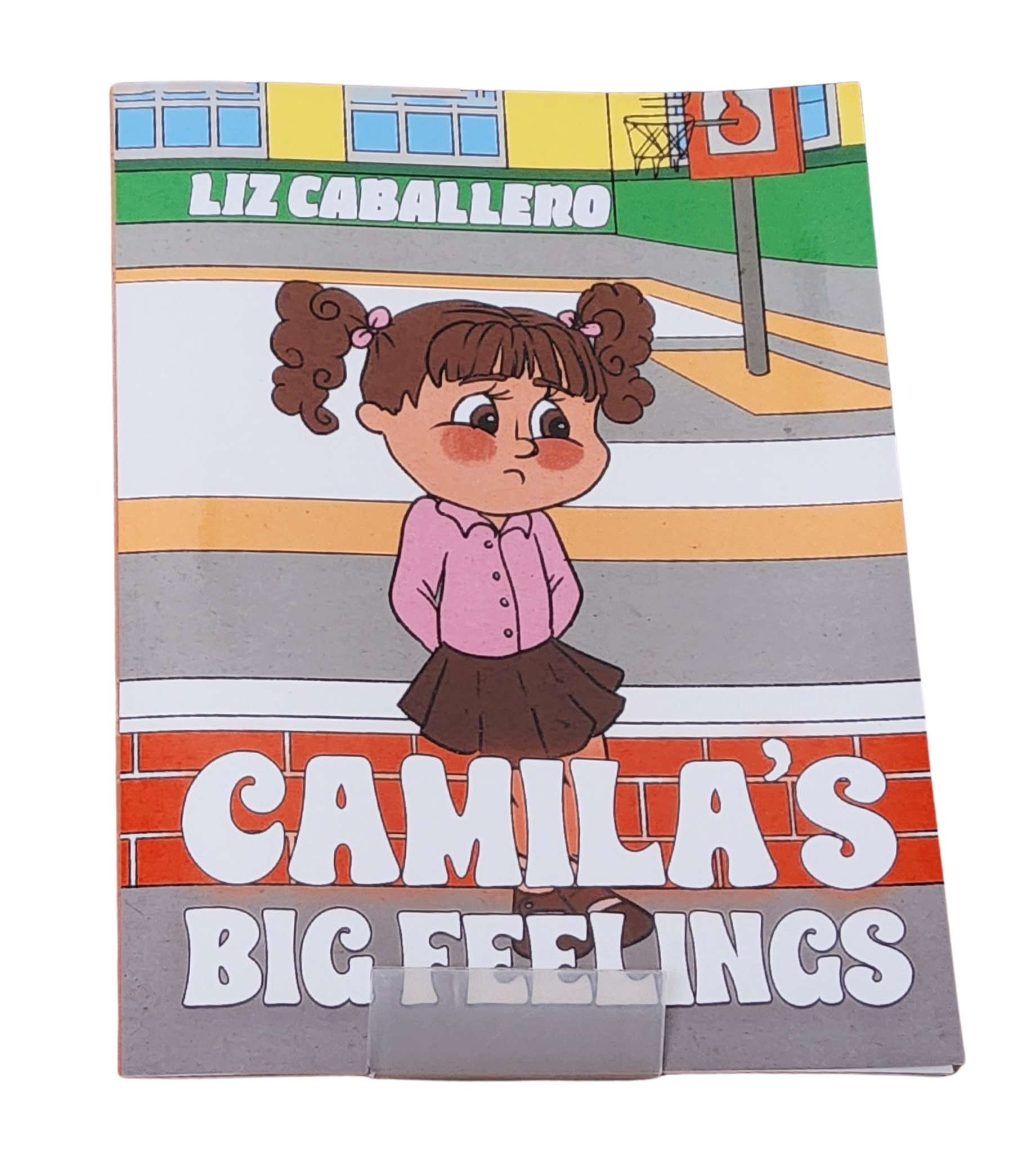 Camila's Big Feelings