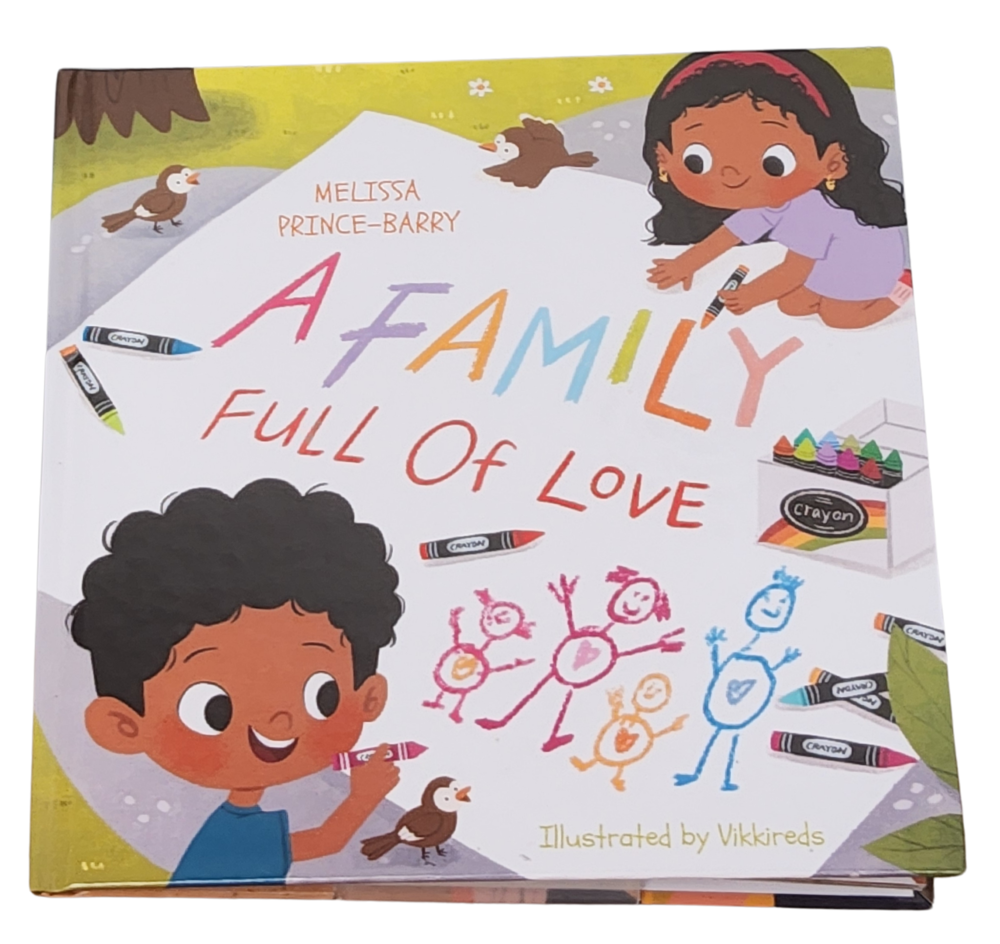 A Family Full Of Love