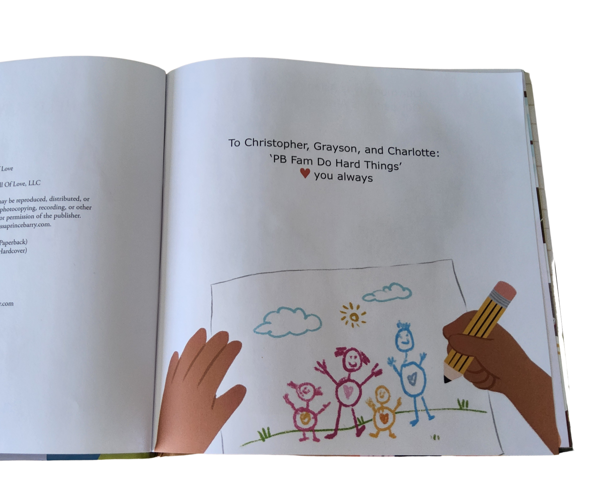 A Family Full Of Love