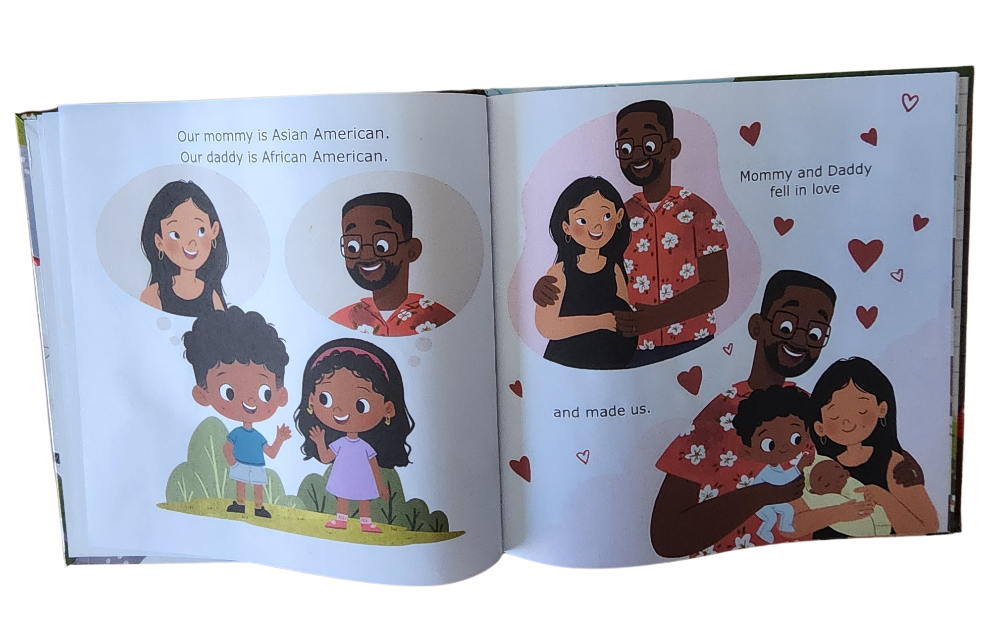 A Family Full Of Love