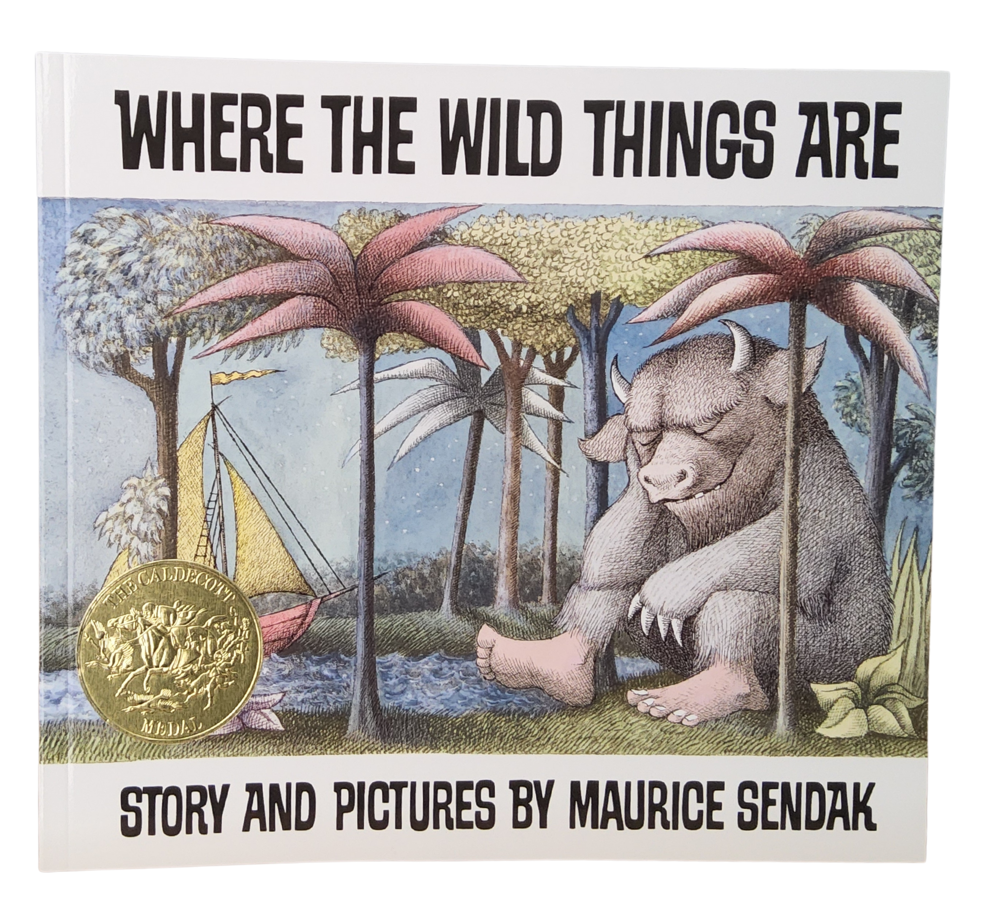 Where the Wild Things Are