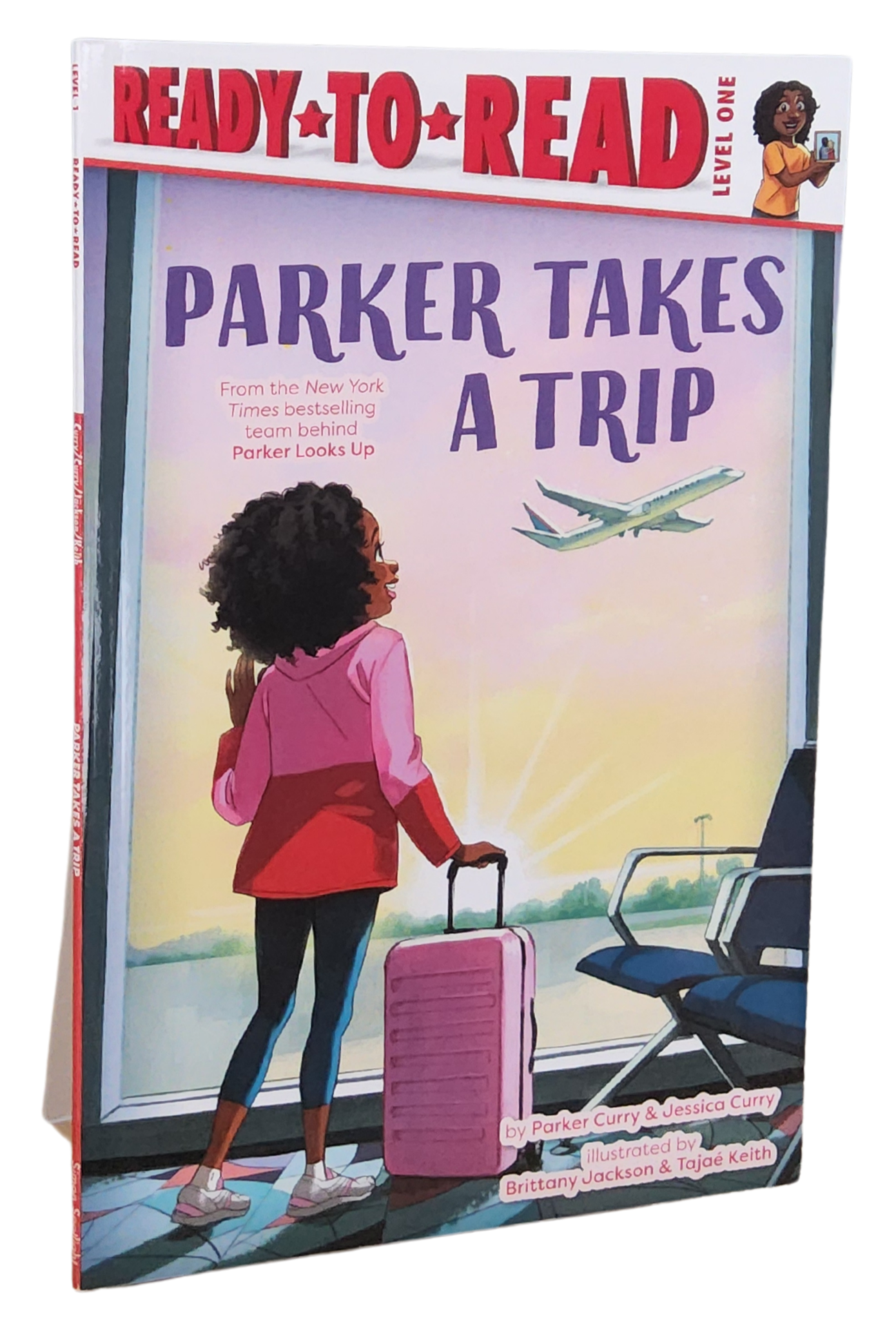 Parker Takes a Trip