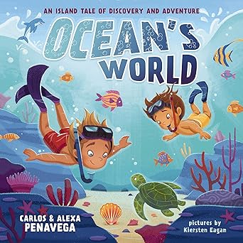 Ocean's World: An Island Tale of Discovery and Adventure
