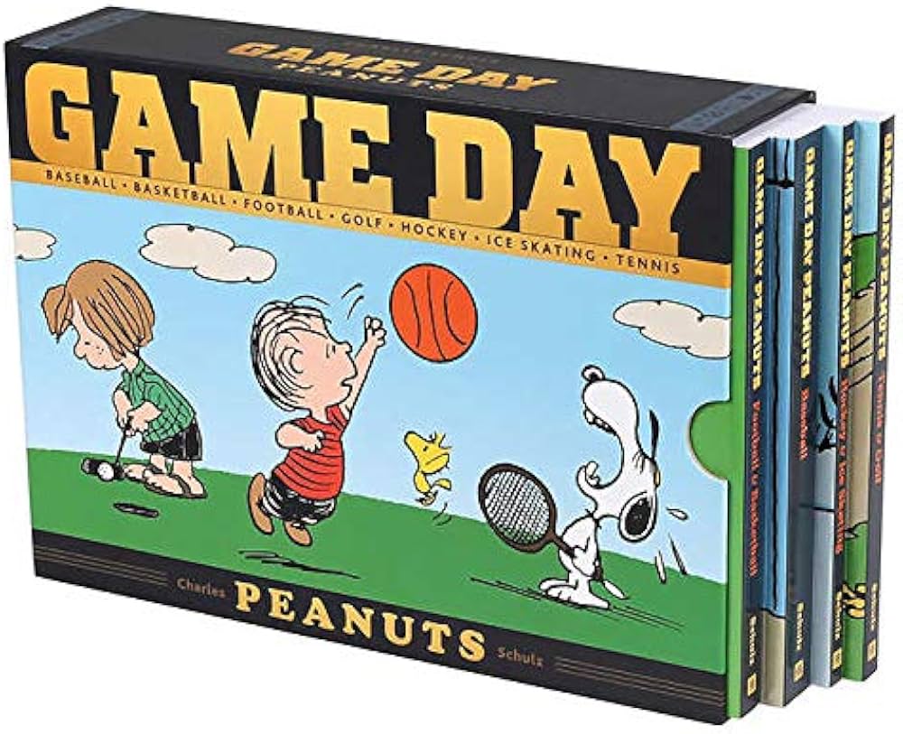 Peanuts Game Day