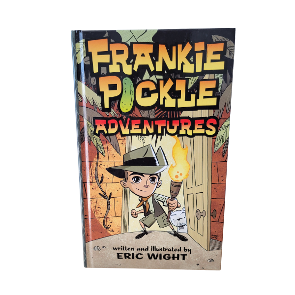Frankie Pickle Adventures