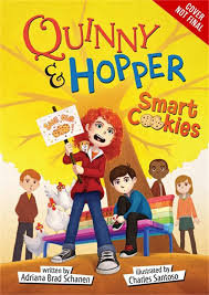 Smart Cookies (Quinny & Hopper, Book 3)