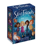 Star Friends (Books 1-4)