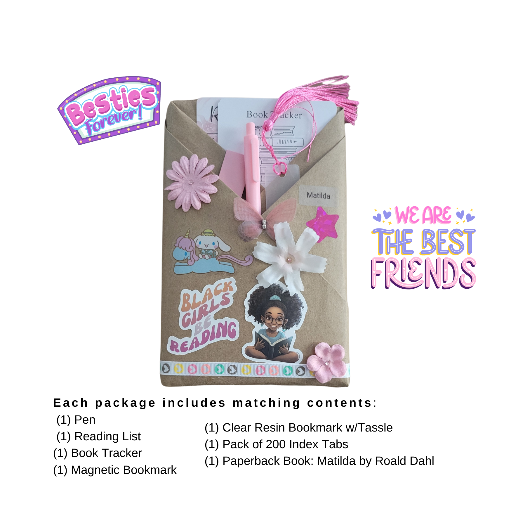 Books with My Bestie