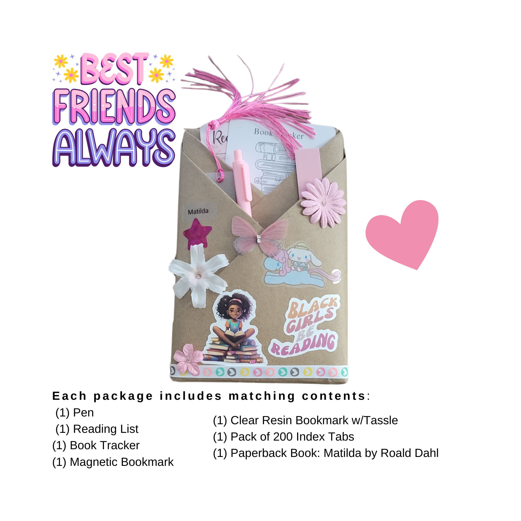 Books with My Bestie