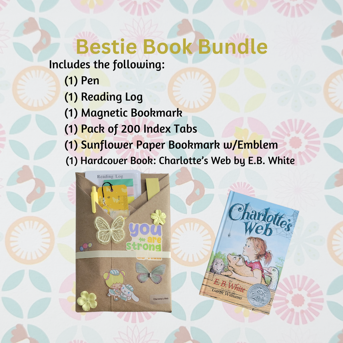 Bestie Book Bundles