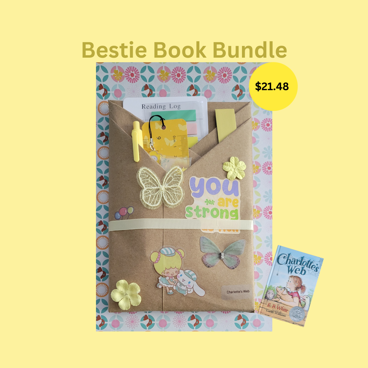 Bestie Book Bundles