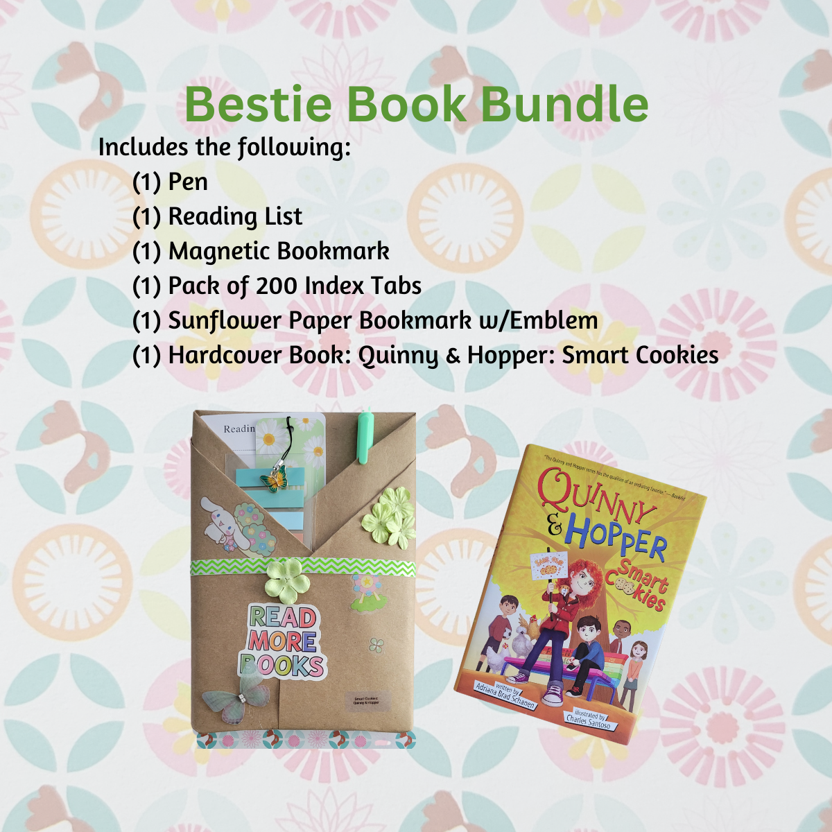 Bestie Book Bundle