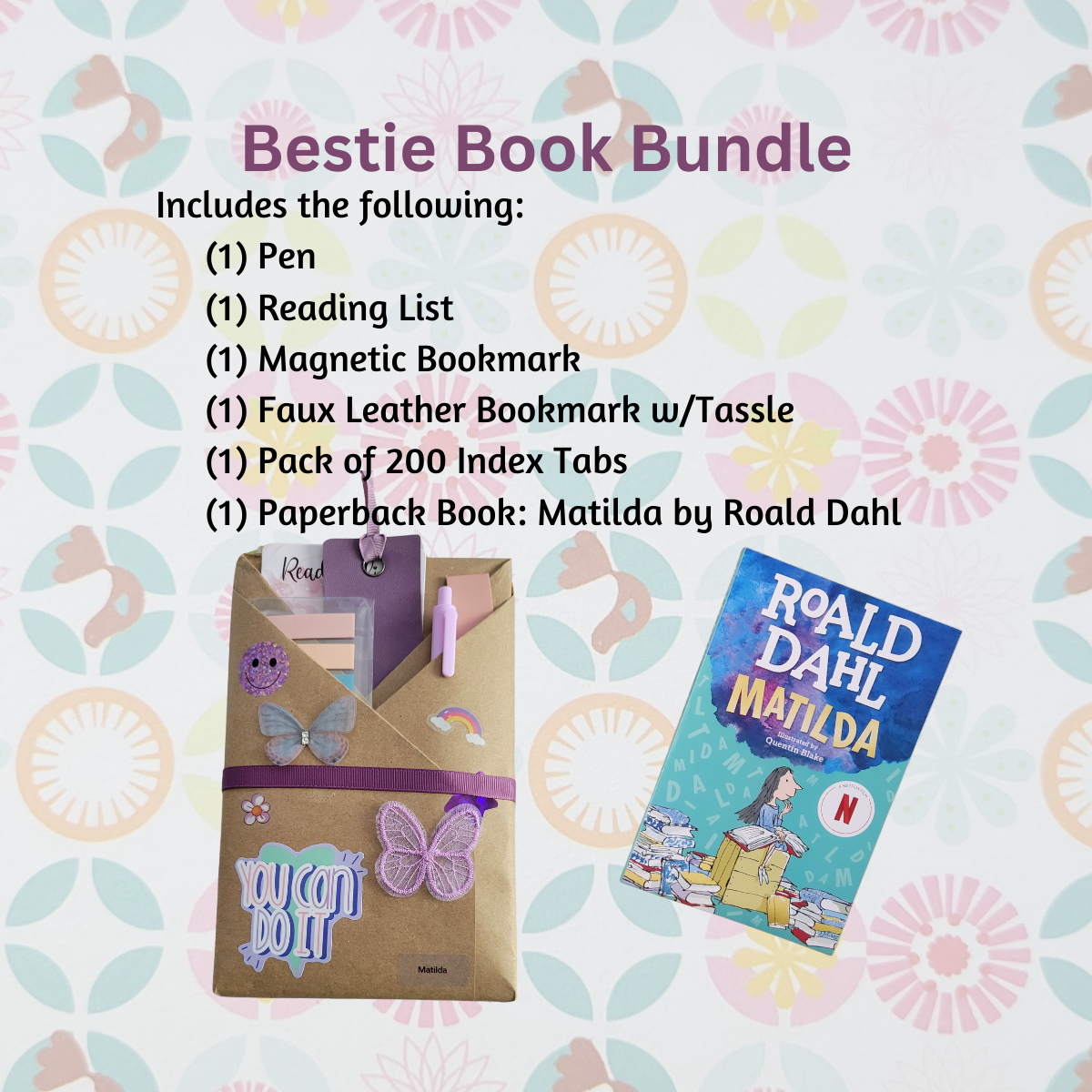 Bestie Book Bundle